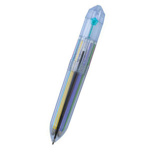 Bolígrafo personalizado con 10 colores
